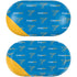 NHL St. Louis Blues Pattern Galaxy Buds Plus Skin